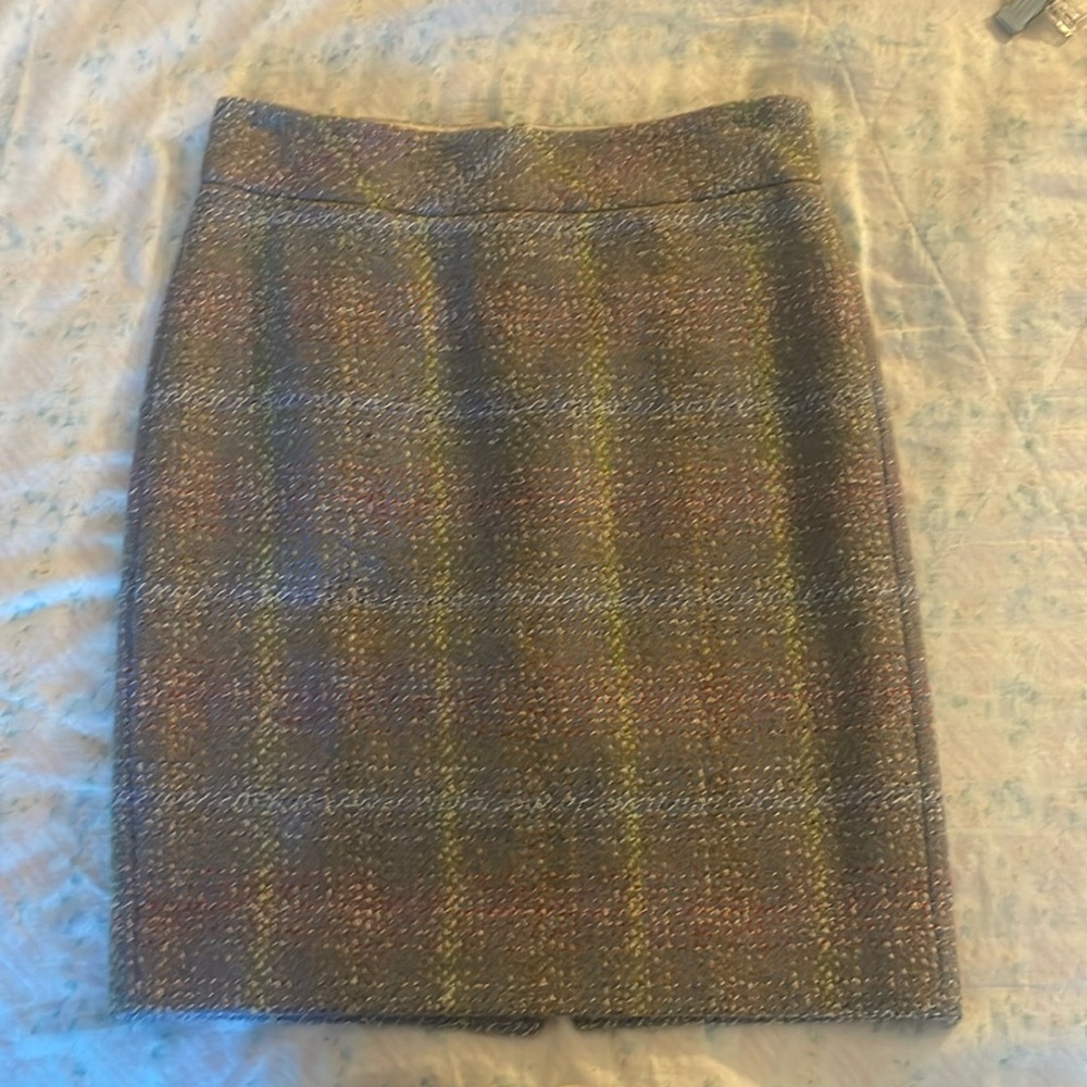 Pencil skirt